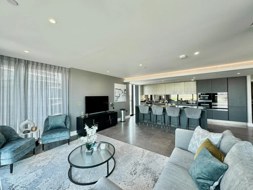 3 bedroom apartment for rent