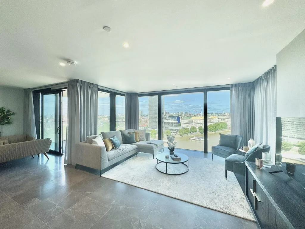 3 bedroom apartment for rent