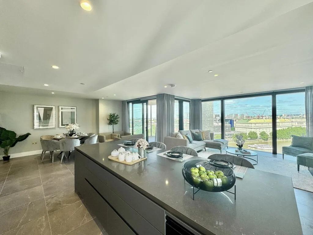3 bedroom apartment for rent