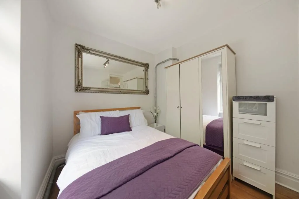 2 bedroom flat for rent