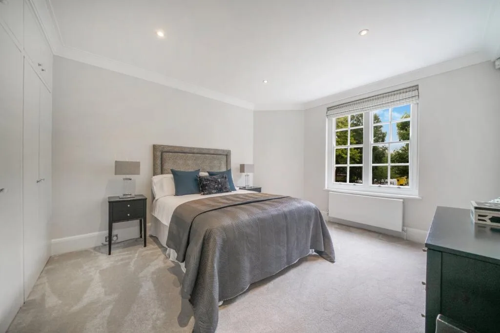 2 bedroom flat for rent