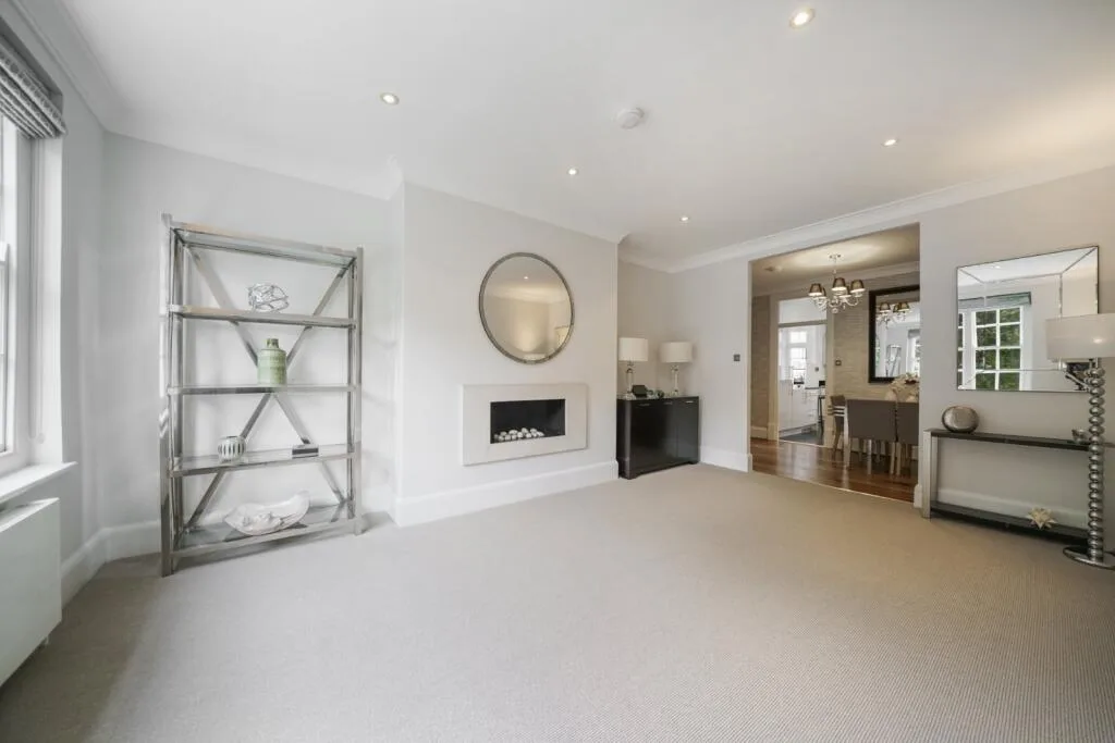 2 bedroom flat for rent