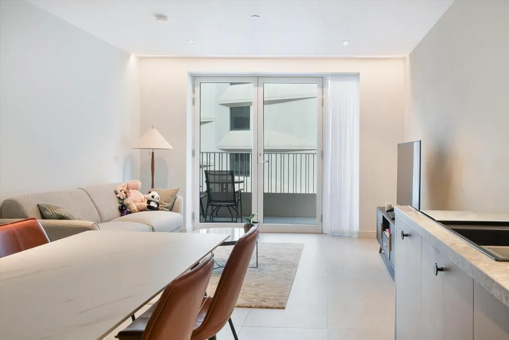 1 bedroom flat for rent