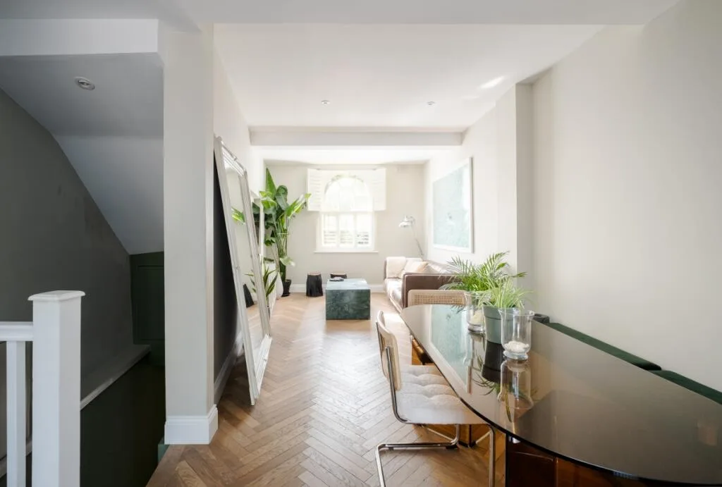 2 bedroom duplex for rent