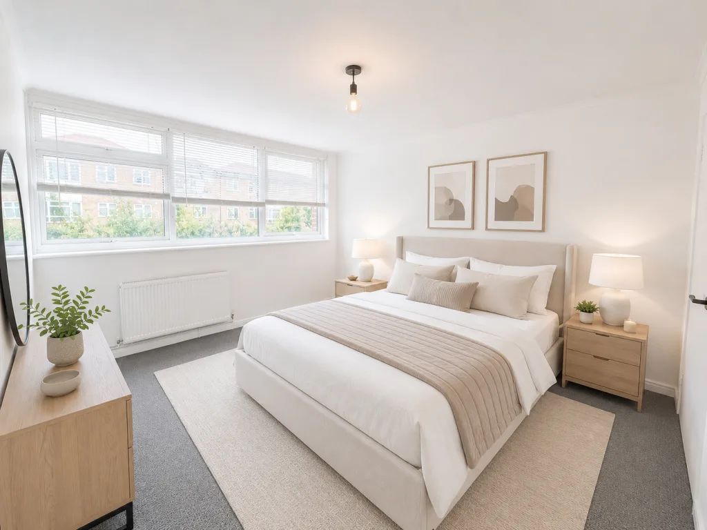 2 bedroom flat for rent