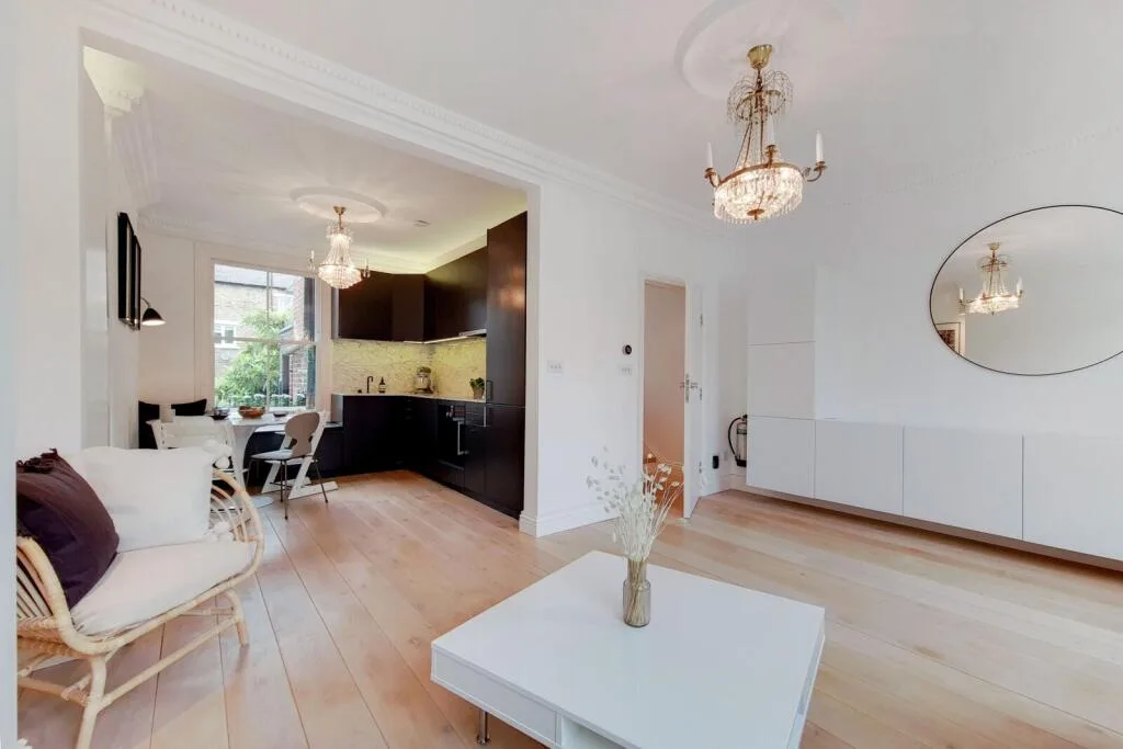 2 bedroom flat for rent