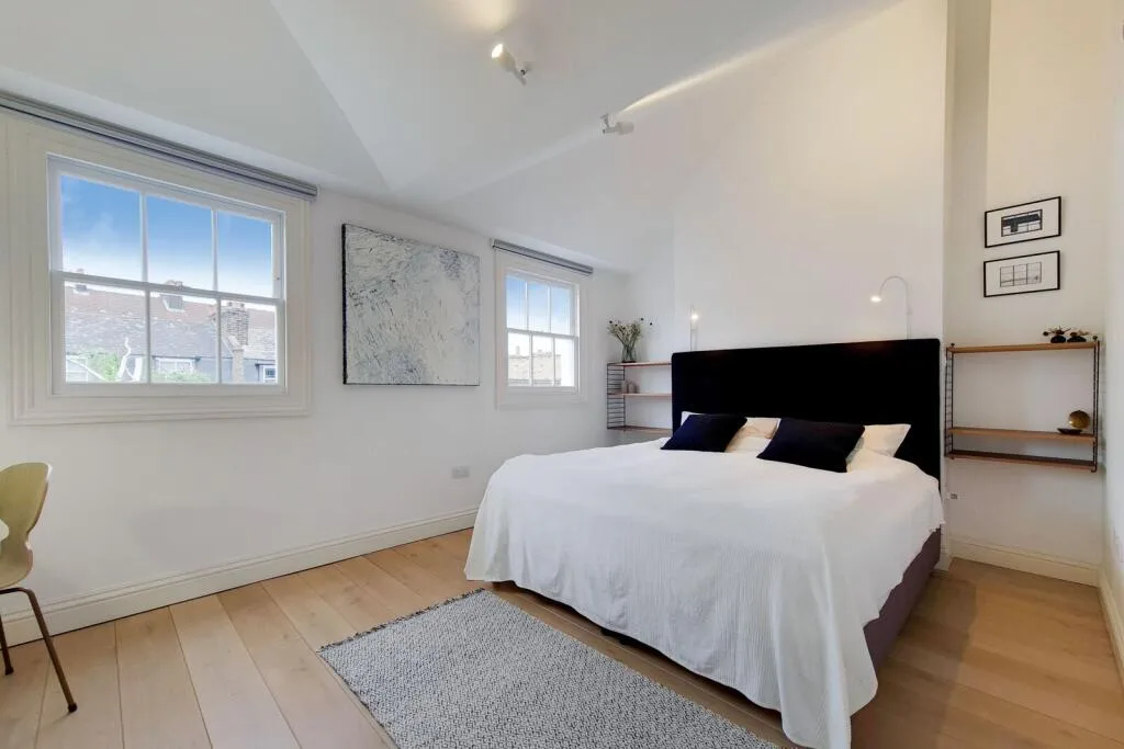 2 bedroom flat for rent