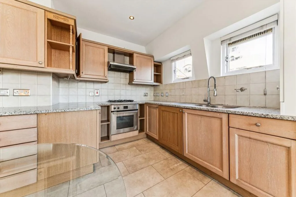 2 bedroom flat for rent