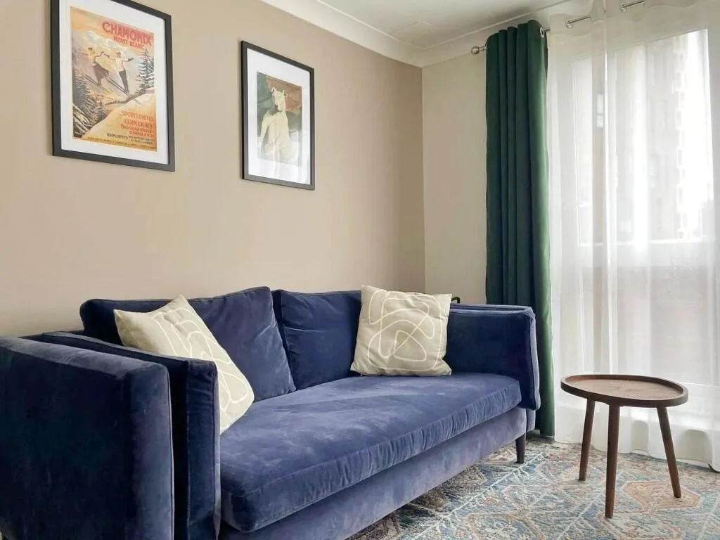 2 bedroom flat for rent