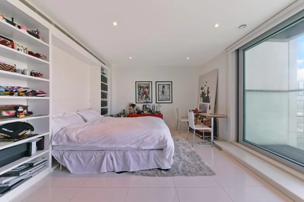 Studio flat for rent