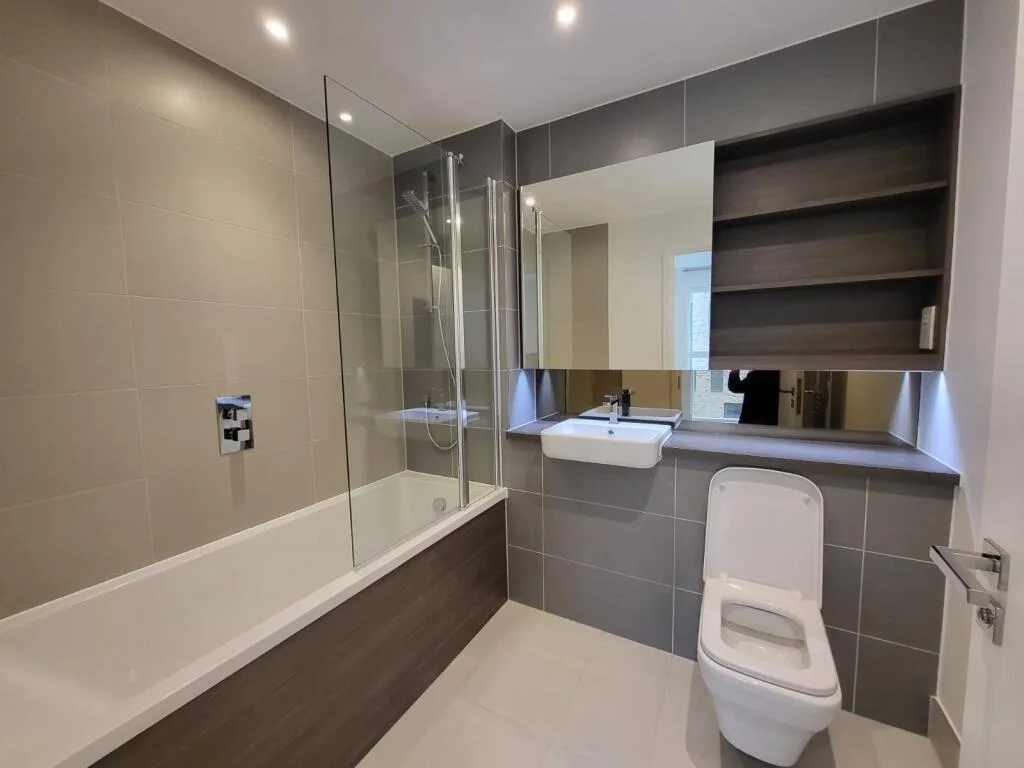 2 bedroom flat for rent