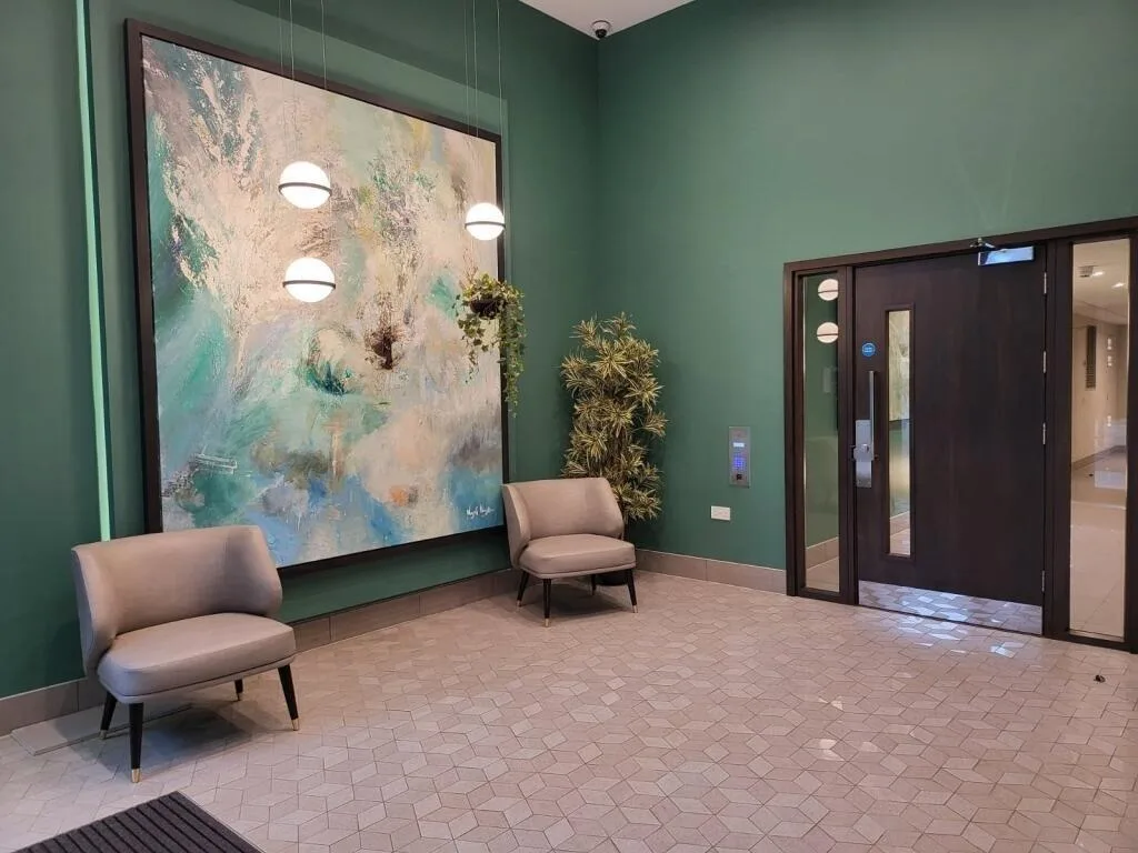 2 bedroom flat for rent