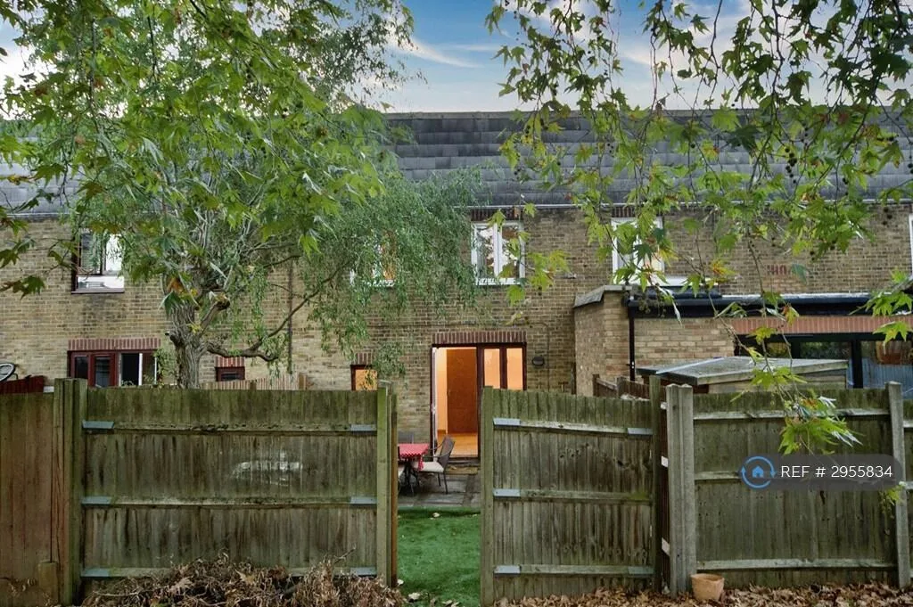 3 bedroom terraced house for rent
