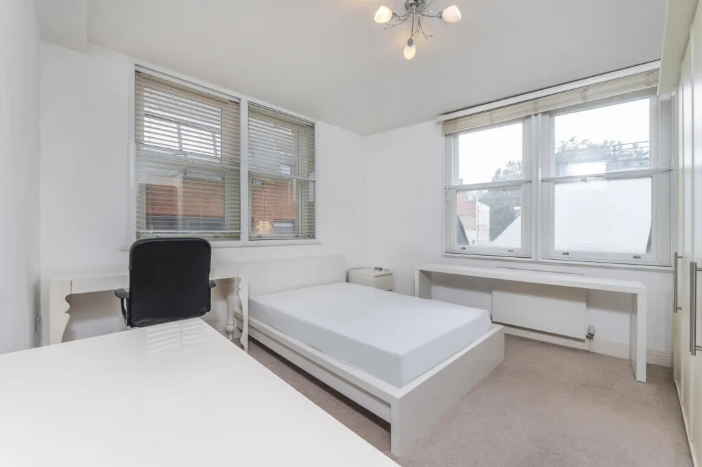 2 bedroom flat for rent