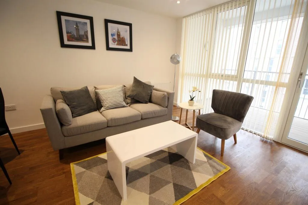1 bedroom apartment for rent