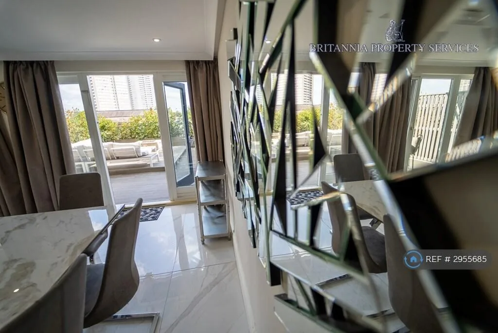 3 bedroom penthouse for rent