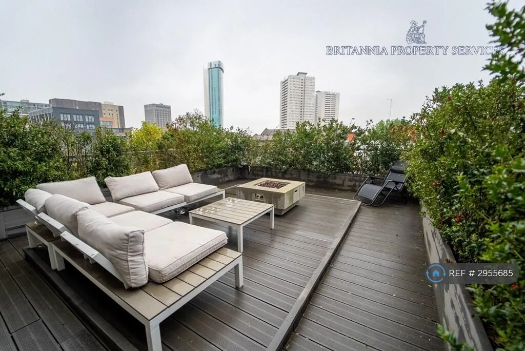 3 bedroom penthouse for rent