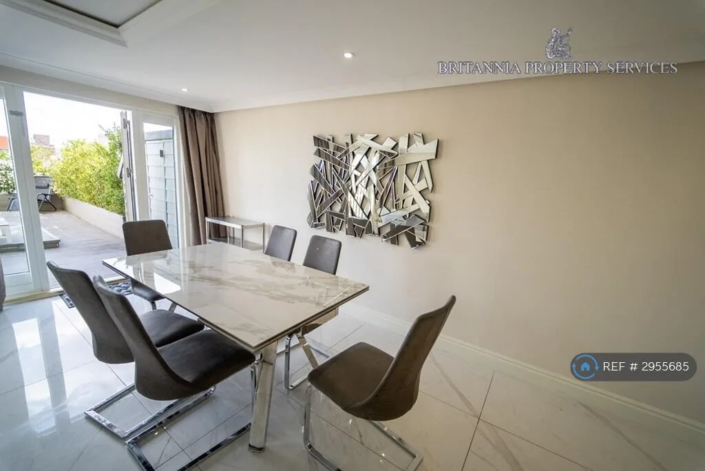 3 bedroom penthouse for rent