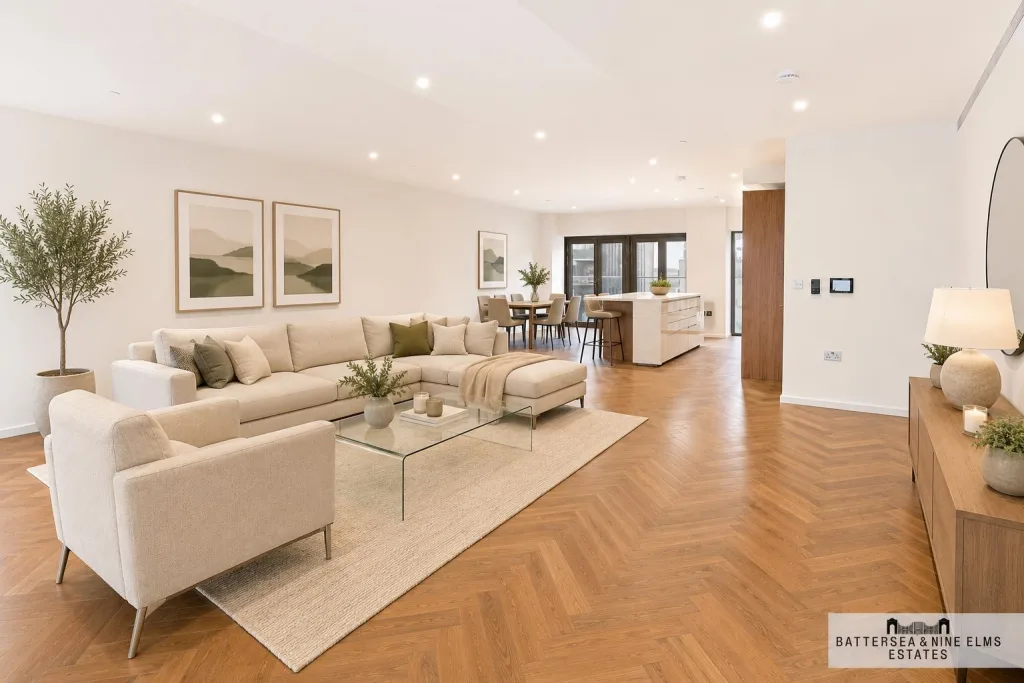 3 bedroom apartment for rent