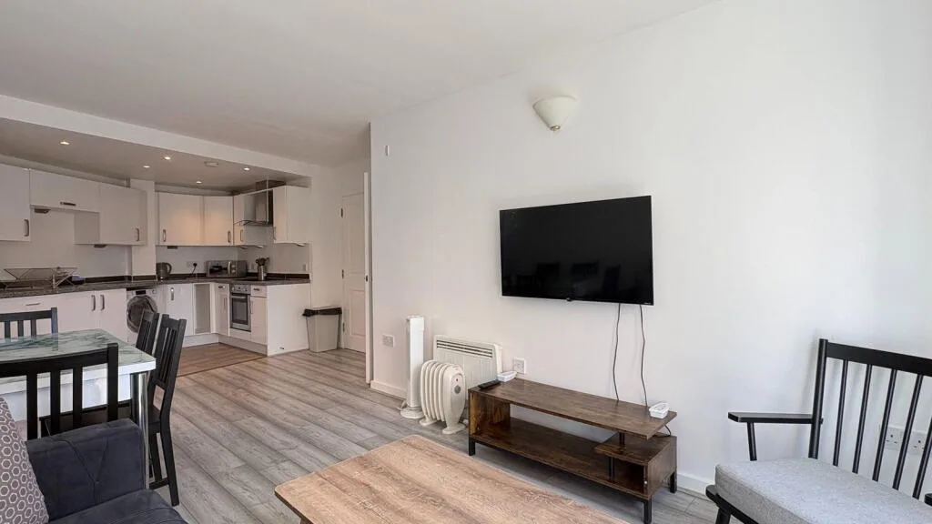 2 bedroom apartment for rent