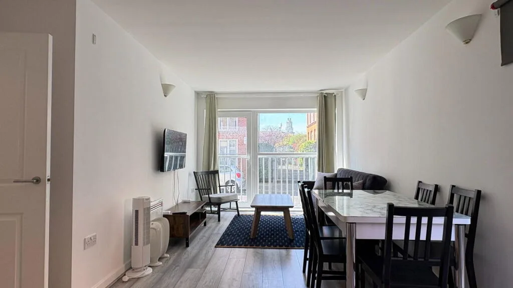 2 bedroom apartment for rent