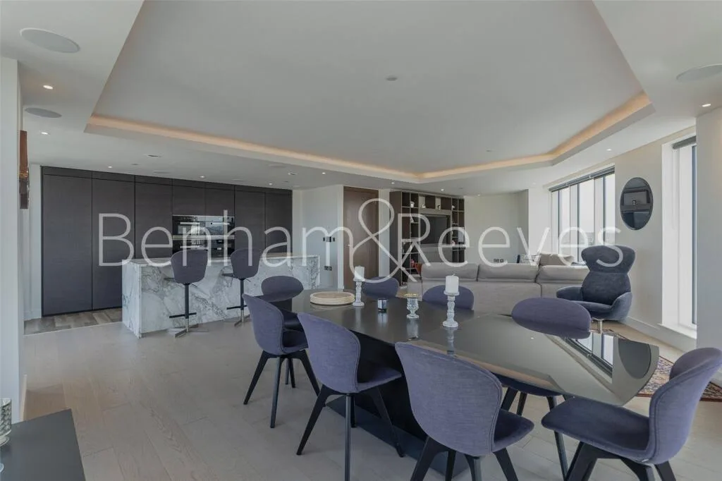 3 bedroom apartment for rent