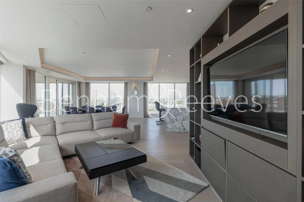 3 bedroom apartment for rent