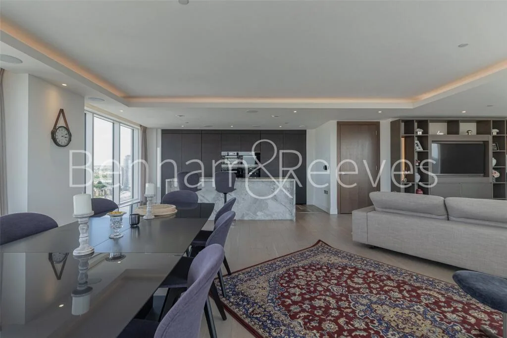 3 bedroom apartment for rent