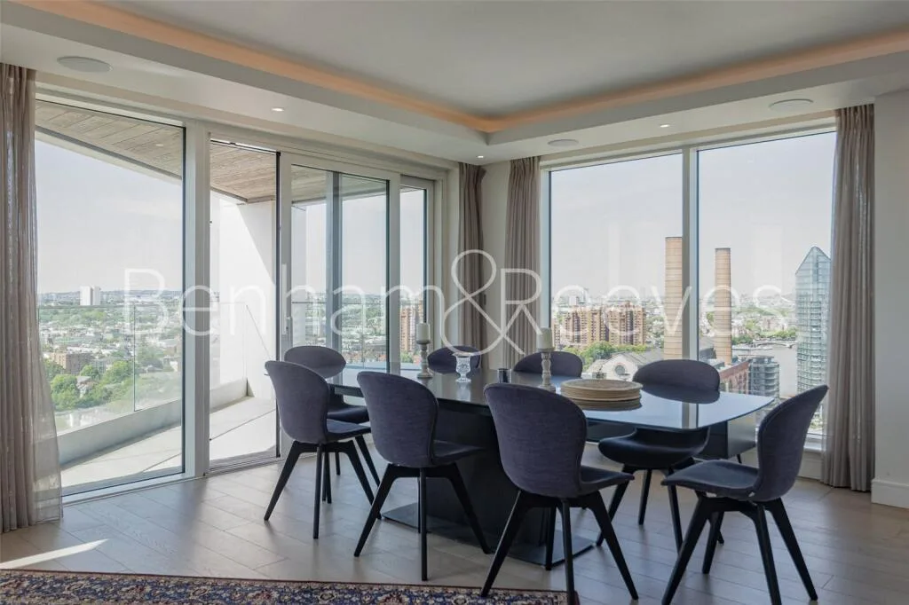 3 bedroom apartment for rent