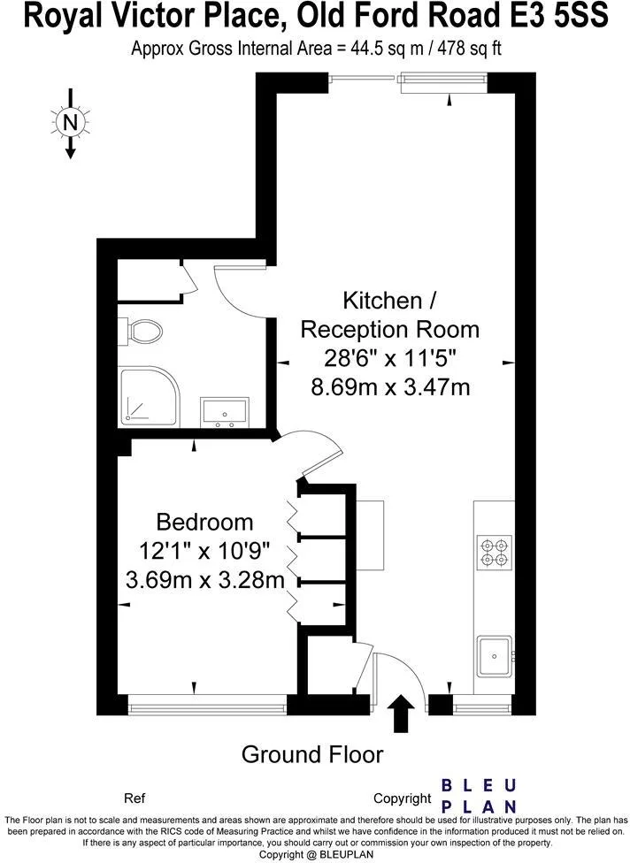 Floorplan