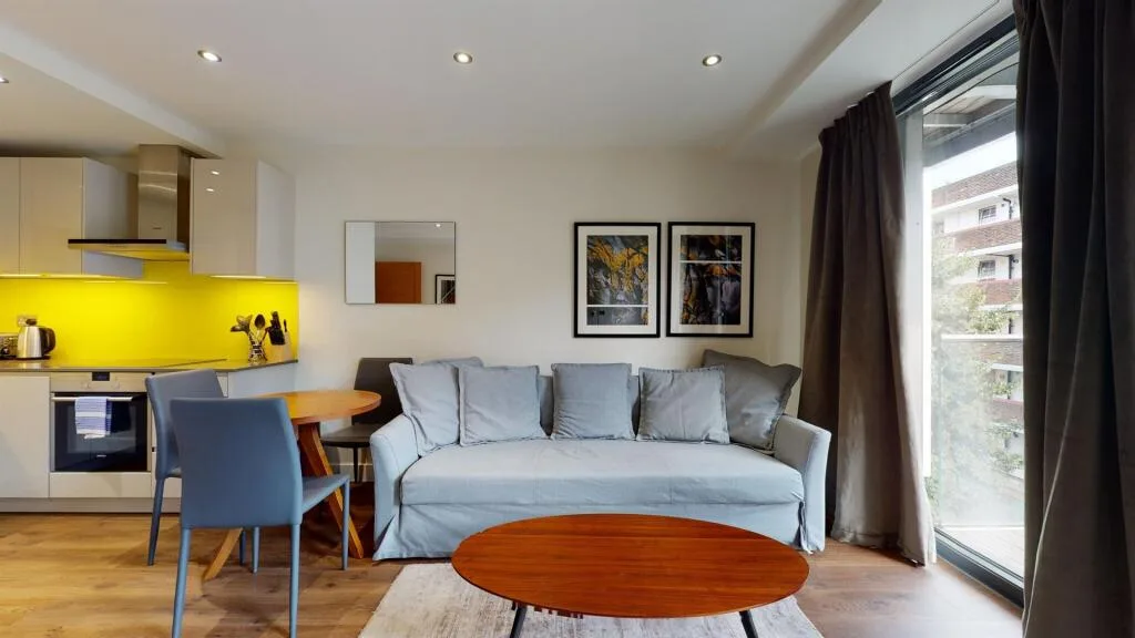 1 bedroom apartment for rent