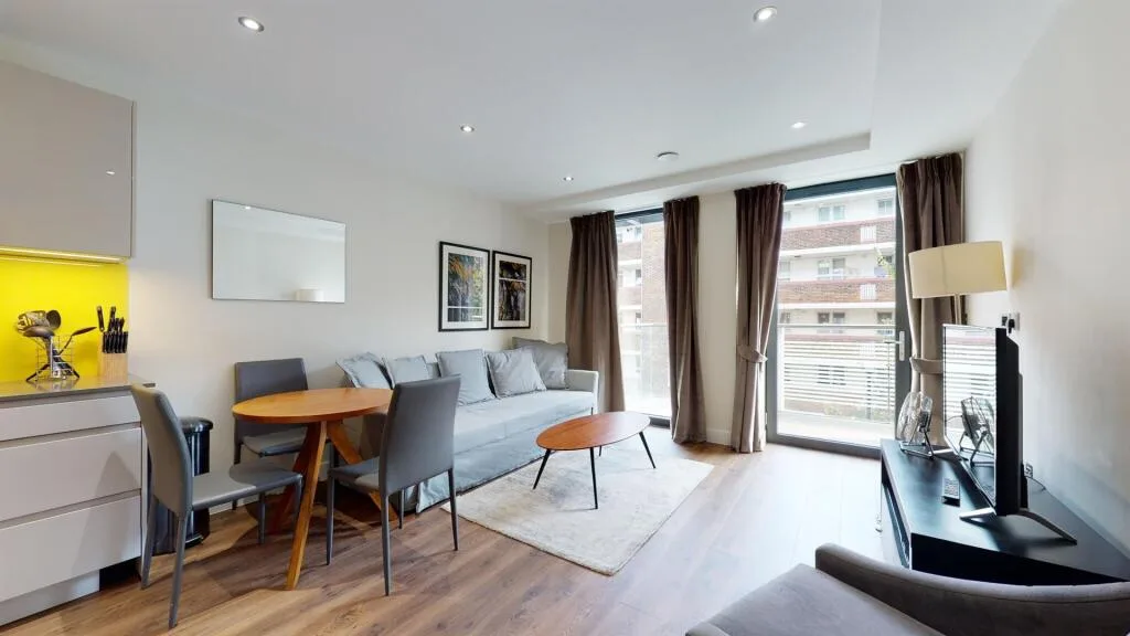 1 bedroom apartment for rent