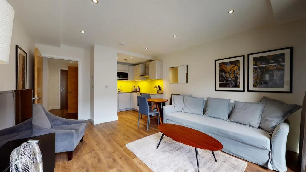 1 bedroom apartment for rent