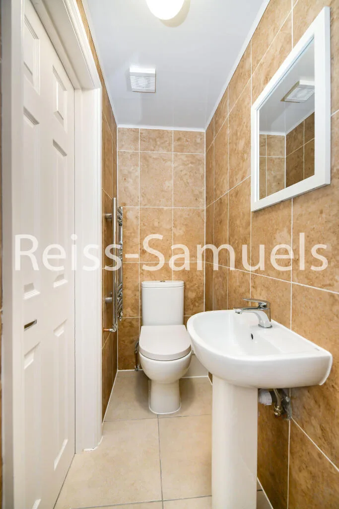 6 bedroom terraced house for rent