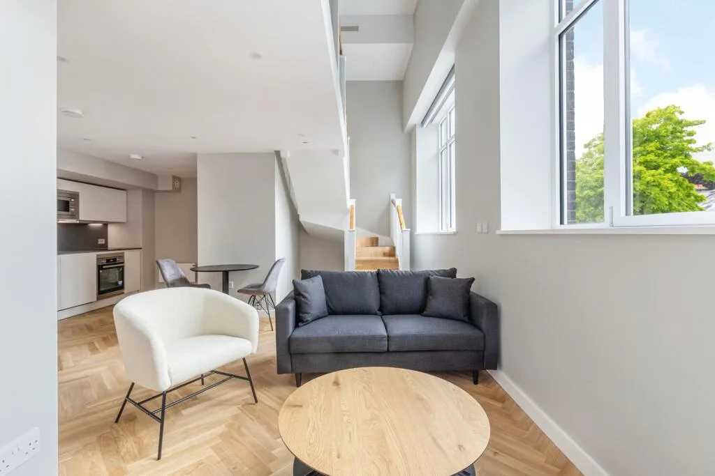 1 bedroom flat for rent