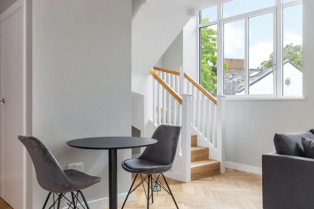1 bedroom flat for rent