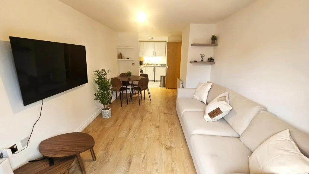 1 bedroom apartment for rent