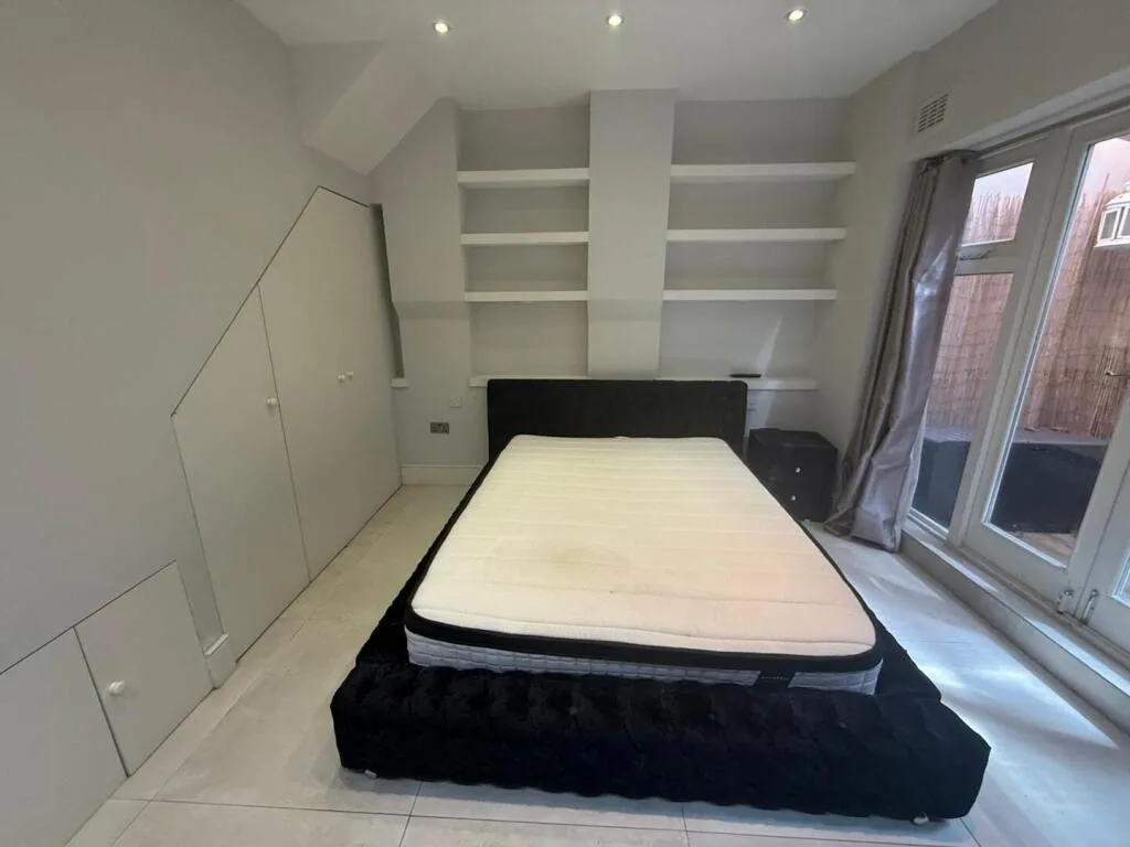 1 bedroom flat for rent