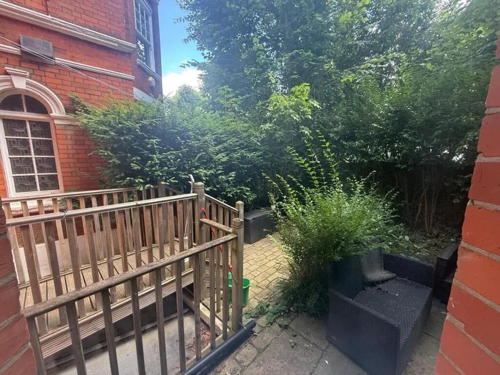 1 bedroom flat for rent