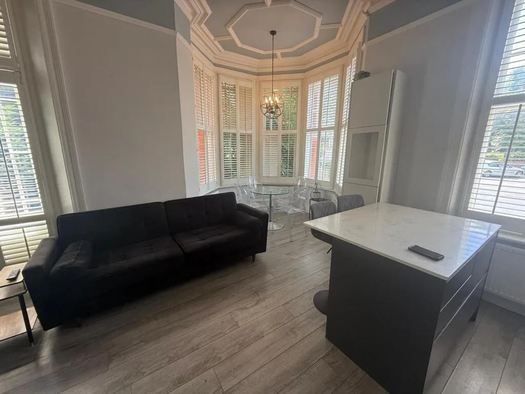 1 bedroom flat for rent