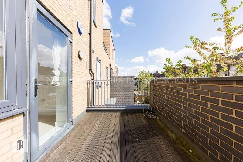 3 bedroom terraced house for rent