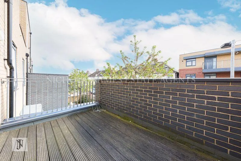 3 bedroom terraced house for rent