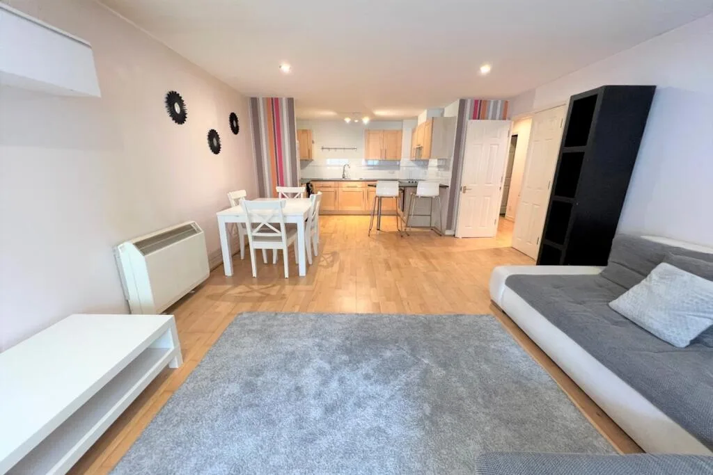 1 bedroom apartment for rent