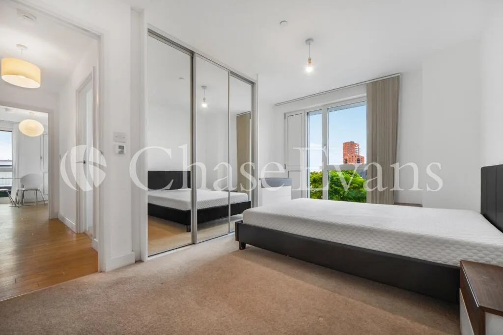 2 bedroom flat for rent