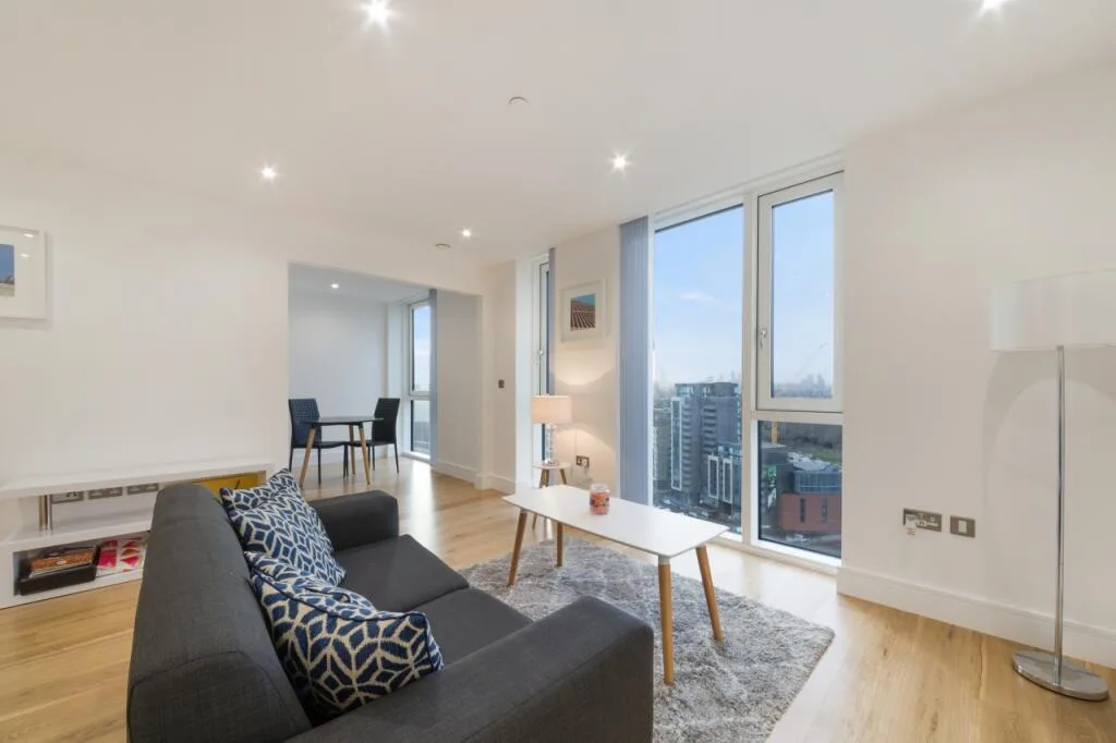 1 bedroom flat for rent
