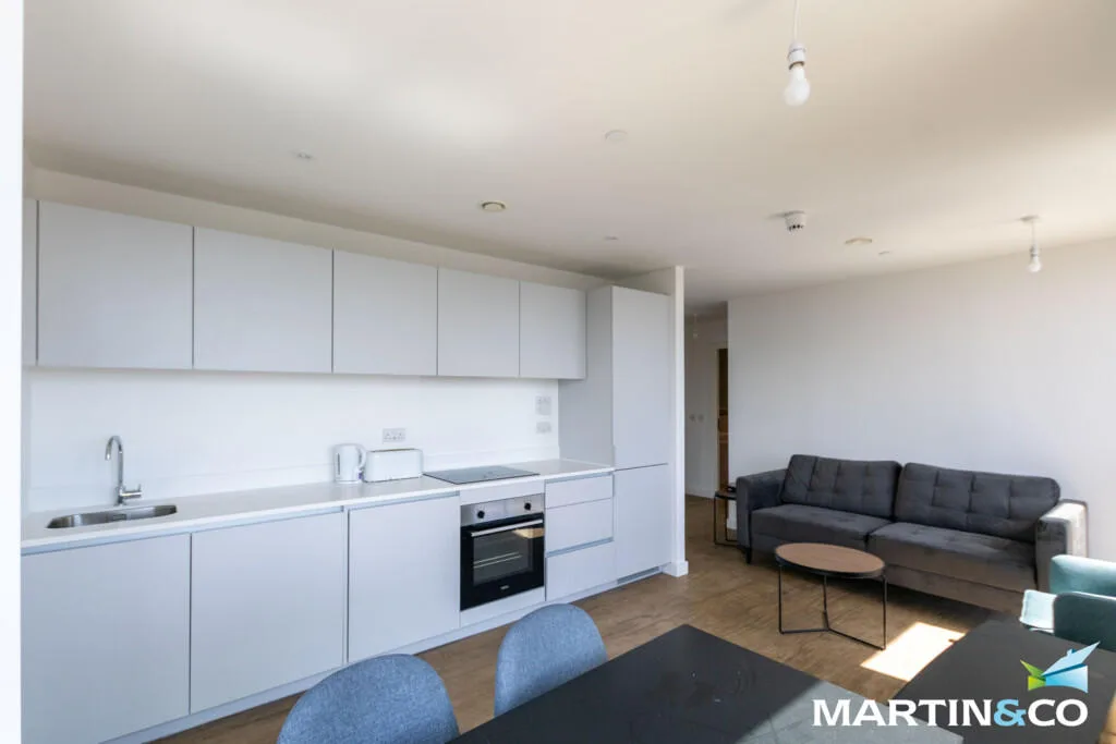 2 bedroom apartment for rent