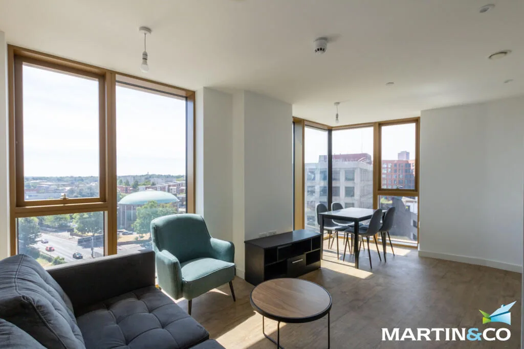 2 bedroom apartment for rent