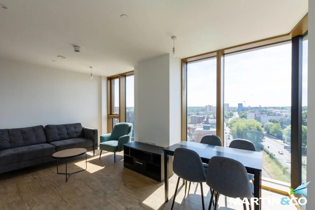2 bedroom apartment for rent