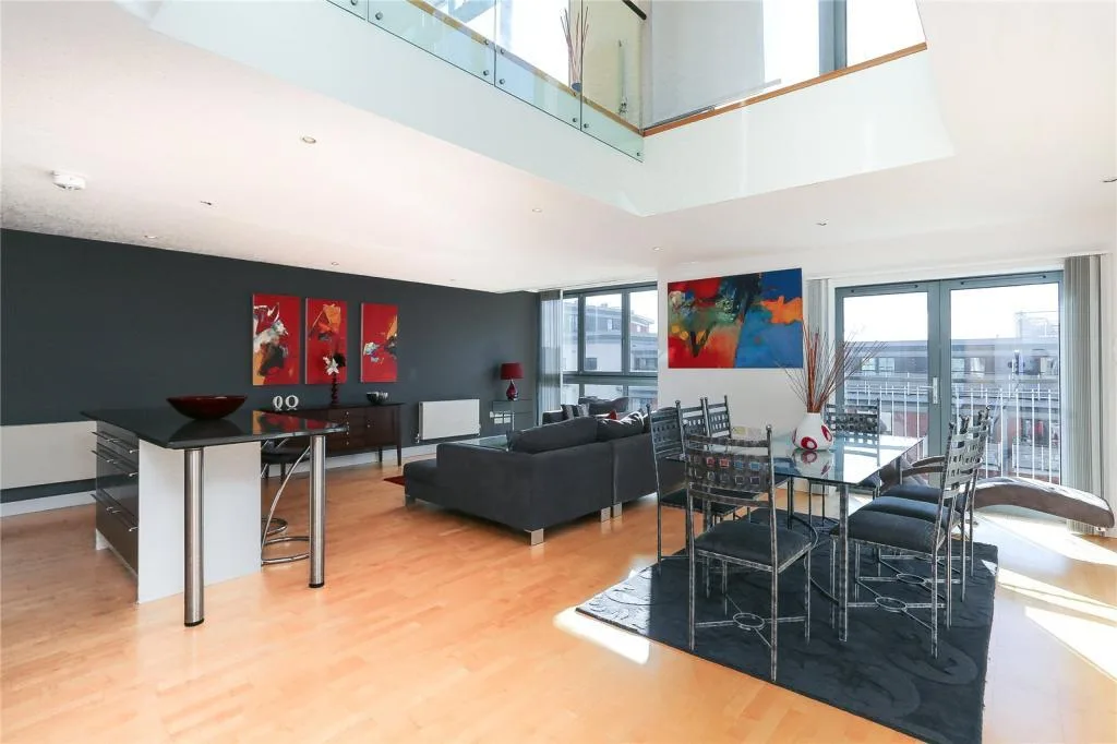 2 bedroom penthouse for rent