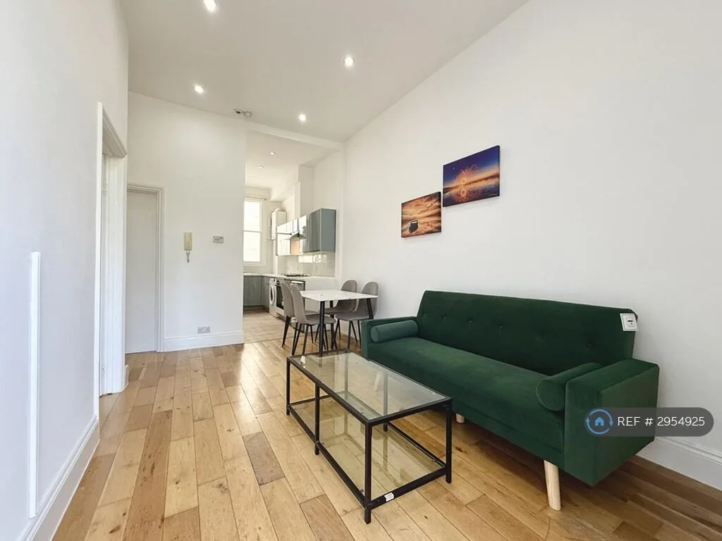 1 bedroom flat for rent